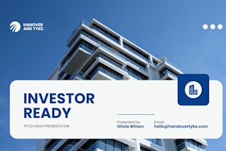 redesign beautiful ai generated pitch deck to professional canva investor deck