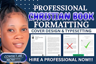 format and design your christian ebook daily devotional prayer journal cover