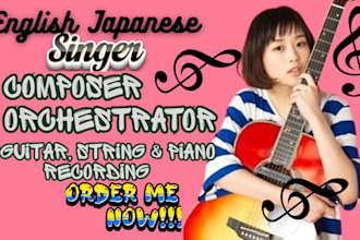 create realistic string arrangement orchestra quartet orchestra, or wind band