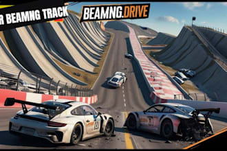 beamng custom map track vehicle design liveries wraps paint