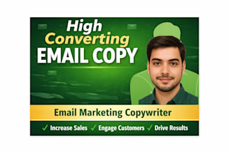 high converting ecommerce email campaigns and flows