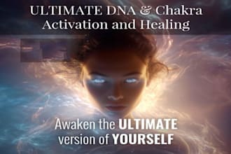 perform kundalini dna chakra unification kundalini superhuman power awakening