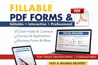 create fillable pdf form interactive form design editable pdf convert document