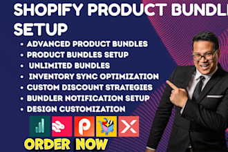 setup shopify product bundles pumber simple bundle and kit xb wide bundles