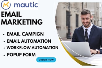 do mautic marketing automation mautic eamil campaign matric email marketing