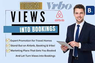 optimize your airbnb listing and boost bookings with expert SEO