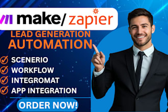 lead generation, n8n automation, automation, workflow automation, n8n workflow