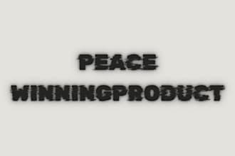 do product winning research