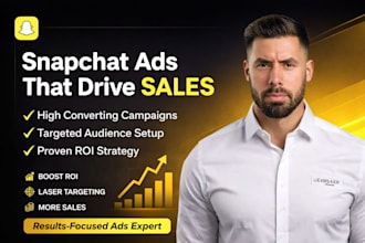 run and optimize snapchat ads to boost ROI and conversions