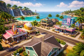 create 1v1 fortnite map in unreal engine for fortnite uefn
