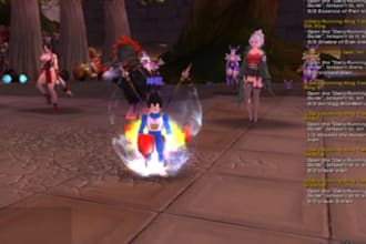 build your full wow private server, website, database, quests, all in one