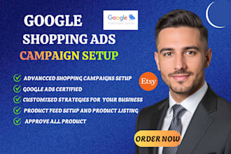 setup optimize and manage google ads campaign
