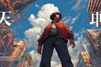 create custom anime album cover art that grabs attention