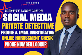 trace social media email info online harassment phone number lookup email trace
