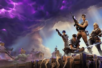 build 2d, 3d unity game, unreal engine, multiplayer unity game for PC and VR