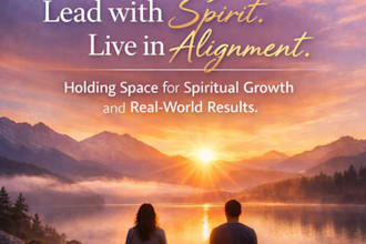provide spiritual coaching for clarity and confidence