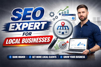 do complete website SEO audit and fix issues
