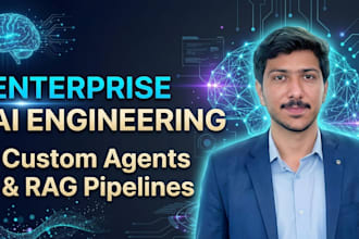 build custom ai agents, rag pipelines and ai automation