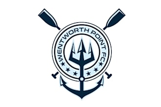 design classic excellent national sports logo