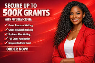 startup grant,nonprofit grant,small business grant, grants proposal submission