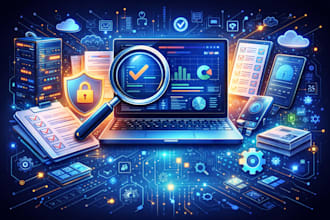 provide risk based IT auditing, IT and cyber risk assessment