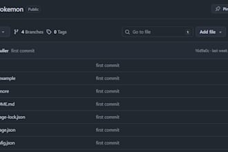 build a custom telegram bot with nodejs and typescript