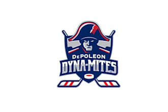 design surprising ice hockey team logo