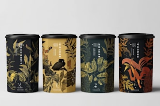 design product packaging design