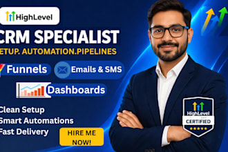 gohighlevel va,ghl saas highlevel crm expert gohighevel website ghl automation