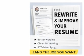 write a resume that gets you interviews fast