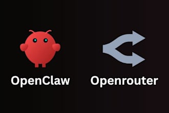 set up openclaw on vps with openrouter