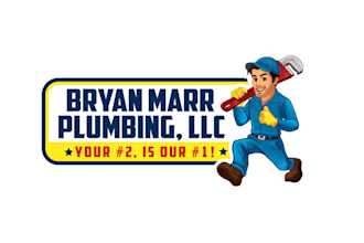 design top quality mascot plumbing logo