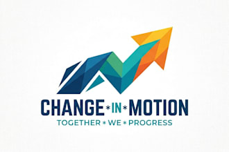 design a powerful and impactful campaign logo