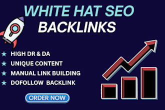 build high quality backlinks with guest post SEO