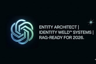 architect rag ready entity networks and identity weld systems