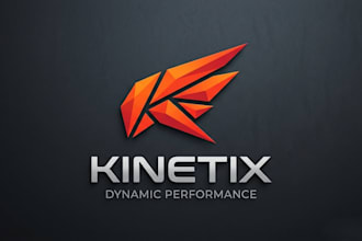 design a sleek and professional car brand logo