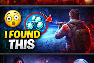 design eye catching thumbnail