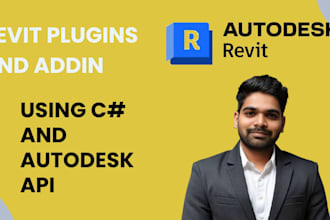 build professional revit plugins and addins using autodesk API