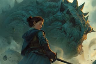 paint stunning landscape illustrations