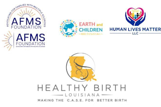 design outstanding nonprofit community charity welfare logo