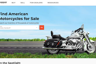 design bike website, motorcycle, sport bike store bicycle website rental store