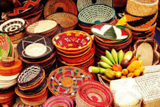 source and ship authentic kenyan crafts worldwide