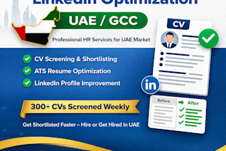 screen cvs shortlist top candidates and optimize resumes