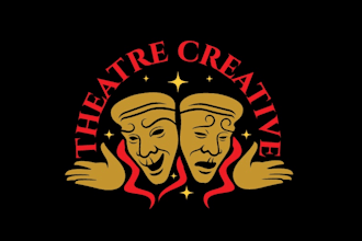 design professional theater company logo