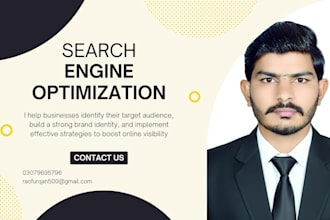 provide complete SEO strategy, audit, and keyword research