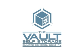 design classic new self storage development logo