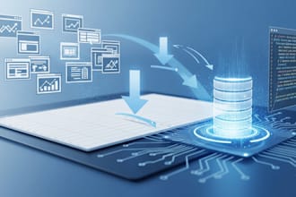 extract any data from website