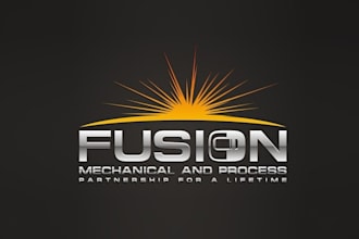 make an arc flash bold logo masculine font industrial brand