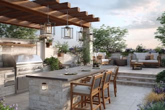 do landscape design, garden design consultation