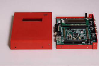 design custom pcb enclosure, electronics casing, and 3d printable product